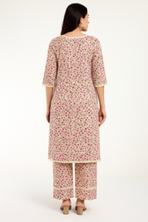 Lawn Print 2PC